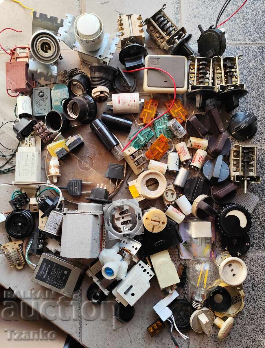 Електронна скрап Електронна скрап