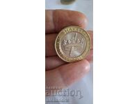 2 lire, 2016 Marea Britanie