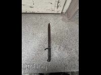 Cuțit Mauser 98 măcelar