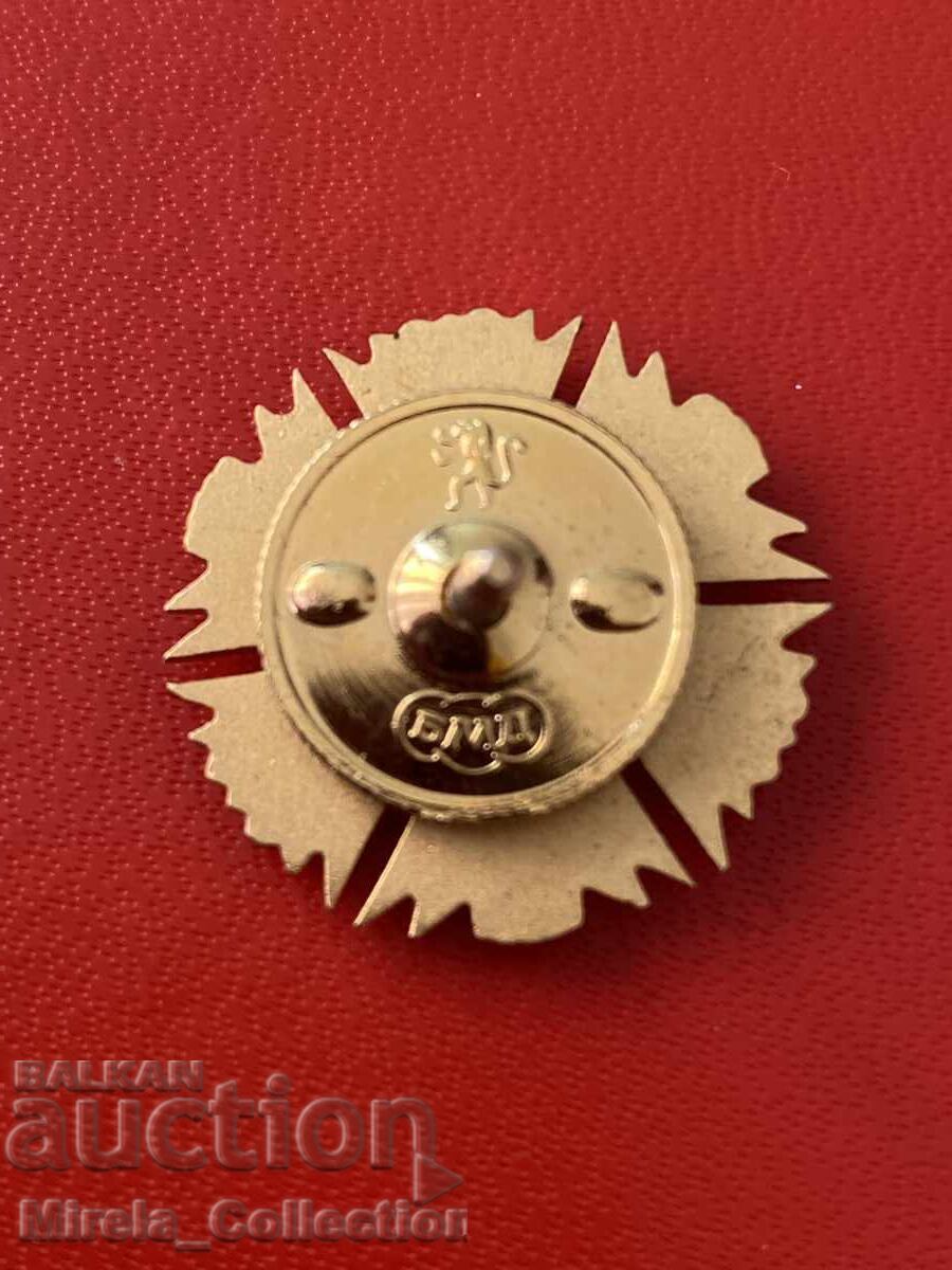 Ecuson cetățean de onoare al orașului Sliven cu preț 90.00 BGN | € 46.02