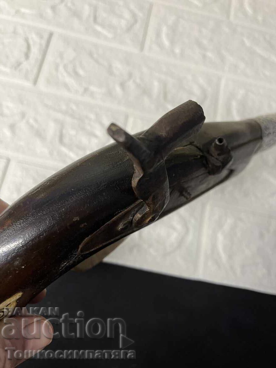 Παράδοση Συλλεκτικό, παλιό πιστόλι Παράδοση Συλλεκτικό, παλιό πιστόλι