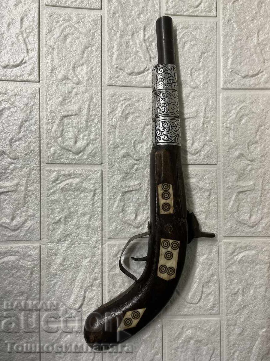 Συλλεκτικό, παλιό πιστόλι - 5 Συλλεκτικό, παλιό πιστόλι - 5