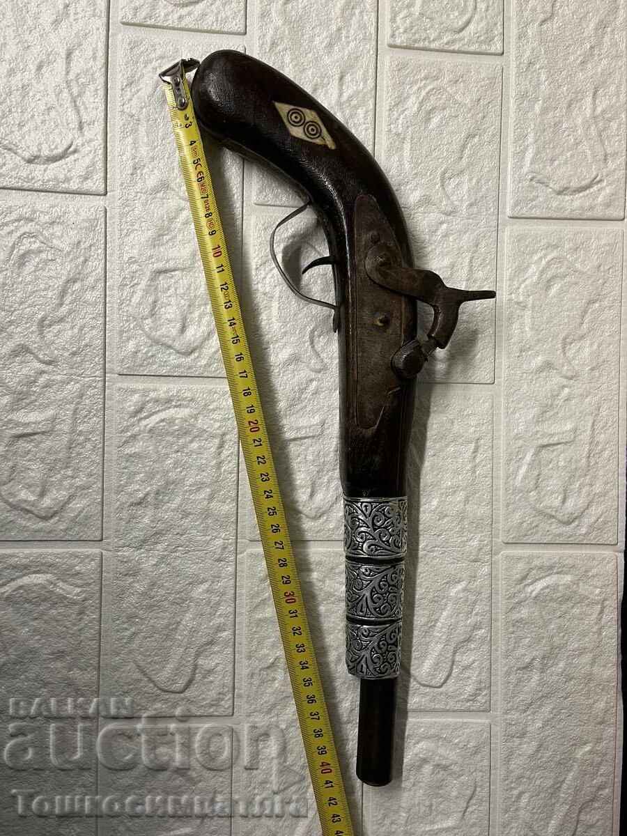 Συλλεκτικό, παλιό πιστόλι - 6 Συλλεκτικό, παλιό πιστόλι - 6