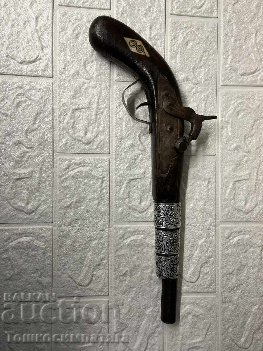 Συλλεκτικό, παλιό πιστόλι - 7 Συλλεκτικό, παλιό πιστόλι - 7