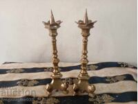 Set de sfeșnice baroce