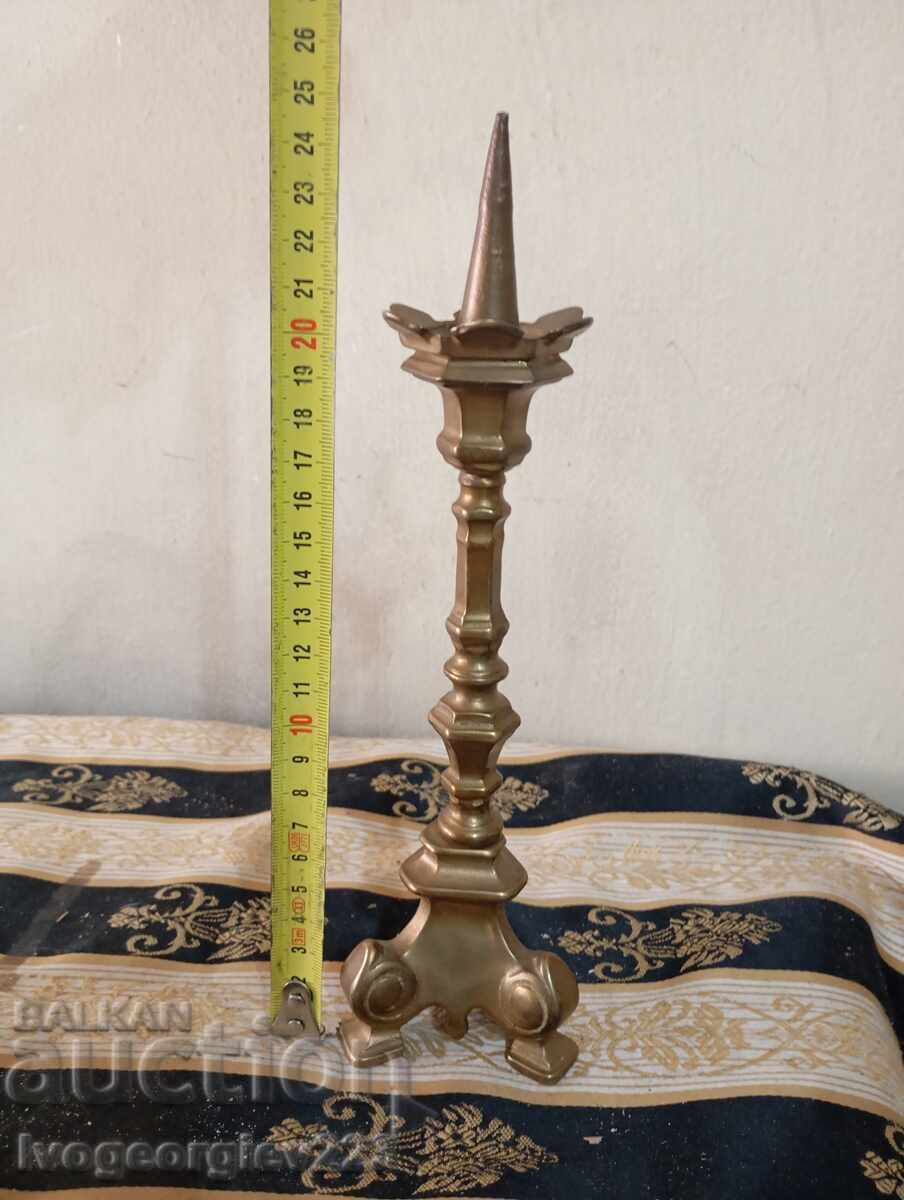 бароков свещник бароков свещник