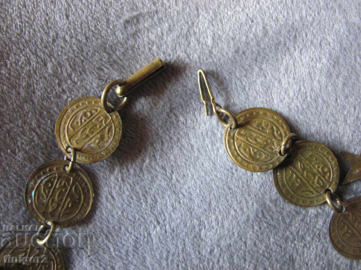 Παράδοση Παλιά Γυναικεία Κοσμήματα για Φορεσιά