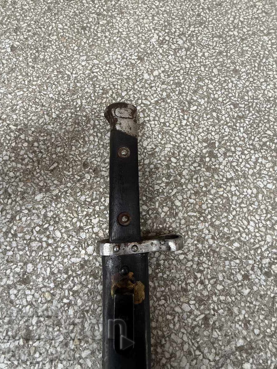 ΘΗΚΗ ΓΙΑ ΜΑΧΑΙΡΙ MANNLICHER, ΤΥΦΕΚΙ M95 με τιμή € 110.00 | 215.14 BGN