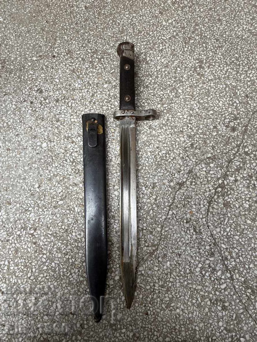 Knife for Mannlicher, Knife, Rifle M95 - 5