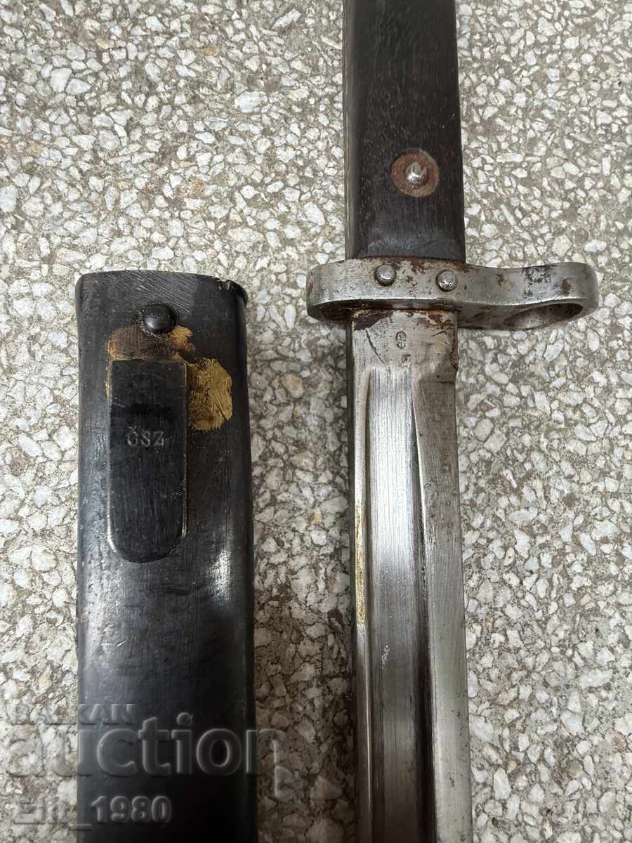 Knife for Mannlicher, Knife, Rifle M95 - 6