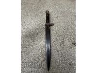 ΜΑΝΛΙΧΕΡ SHTIK, ΜΑΧΑΙΡΙ, ΤΟΥΦΕΚΙ M95