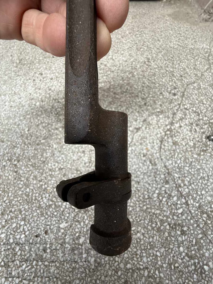 Щик Имперски Мосин - 5