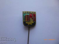 Semn de piept - Radnevo