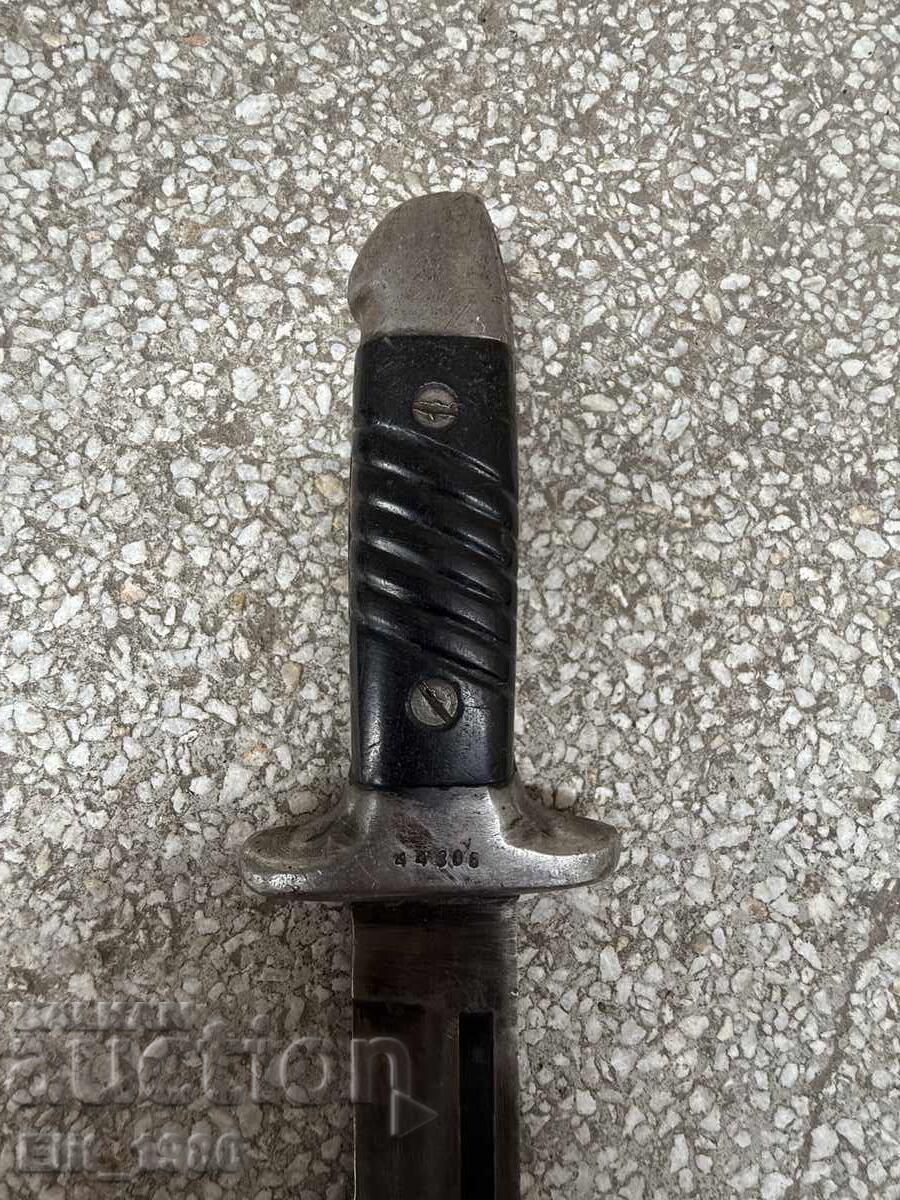 Το μαχαίρι της ημέρας με τιμή 120.00 BGN | € 61.36