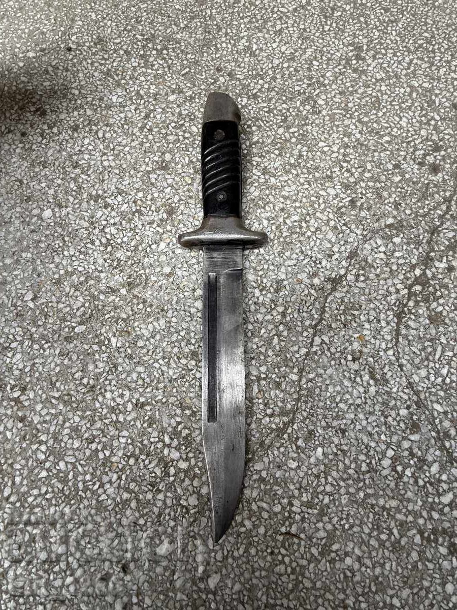 Παράδοση Το μαχαίρι της ημέρας