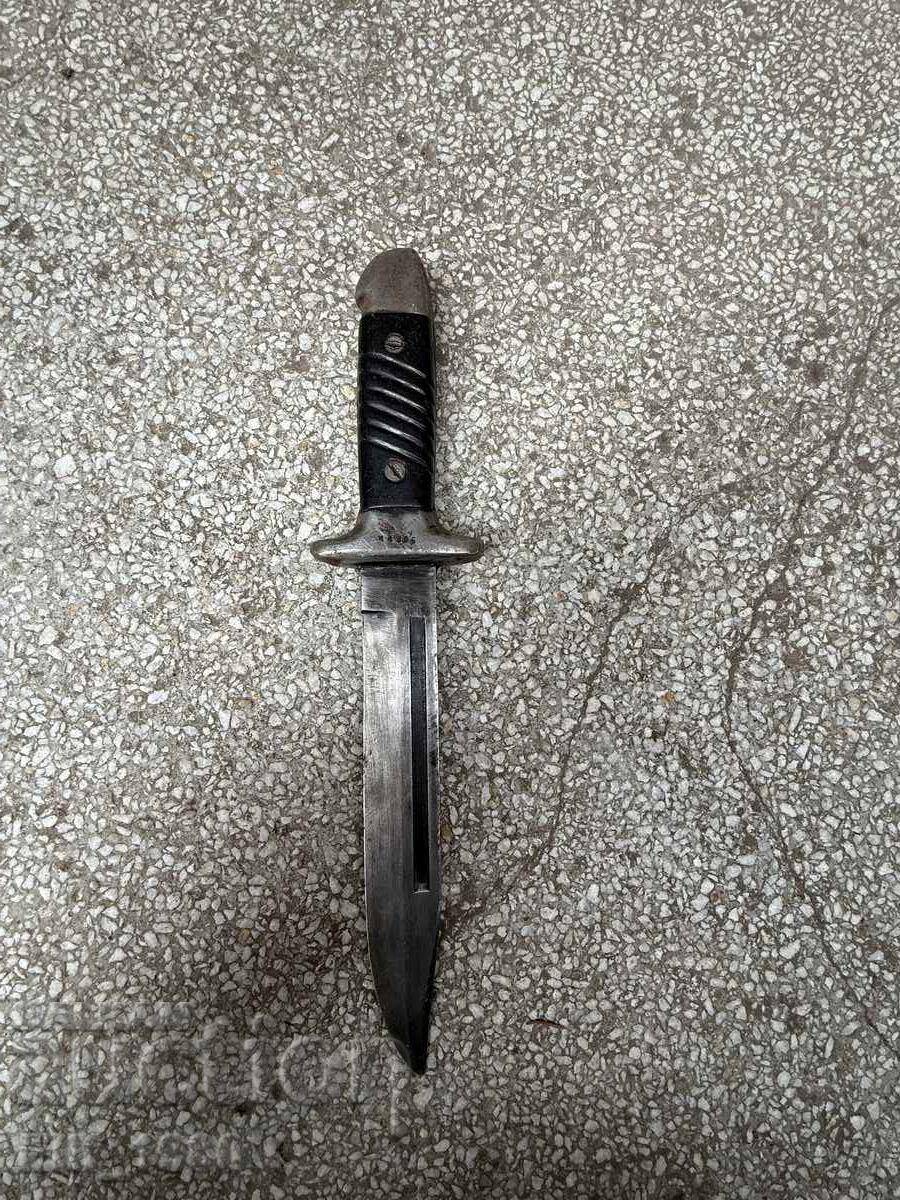 Το μαχαίρι της ημέρας