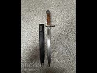 BAIONETĂ PENTRU MANNLICHER, CUȚIT, PUȘCĂ M95