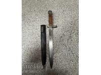 TEACĂ PENTRU BAIONETĂ MANNLICHER, PUȘCĂ M95