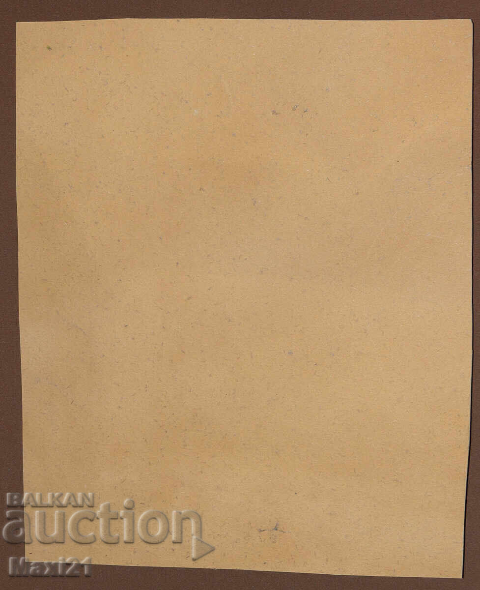 Παλιός ελαιογραφία φυσικό τοπίο - 7