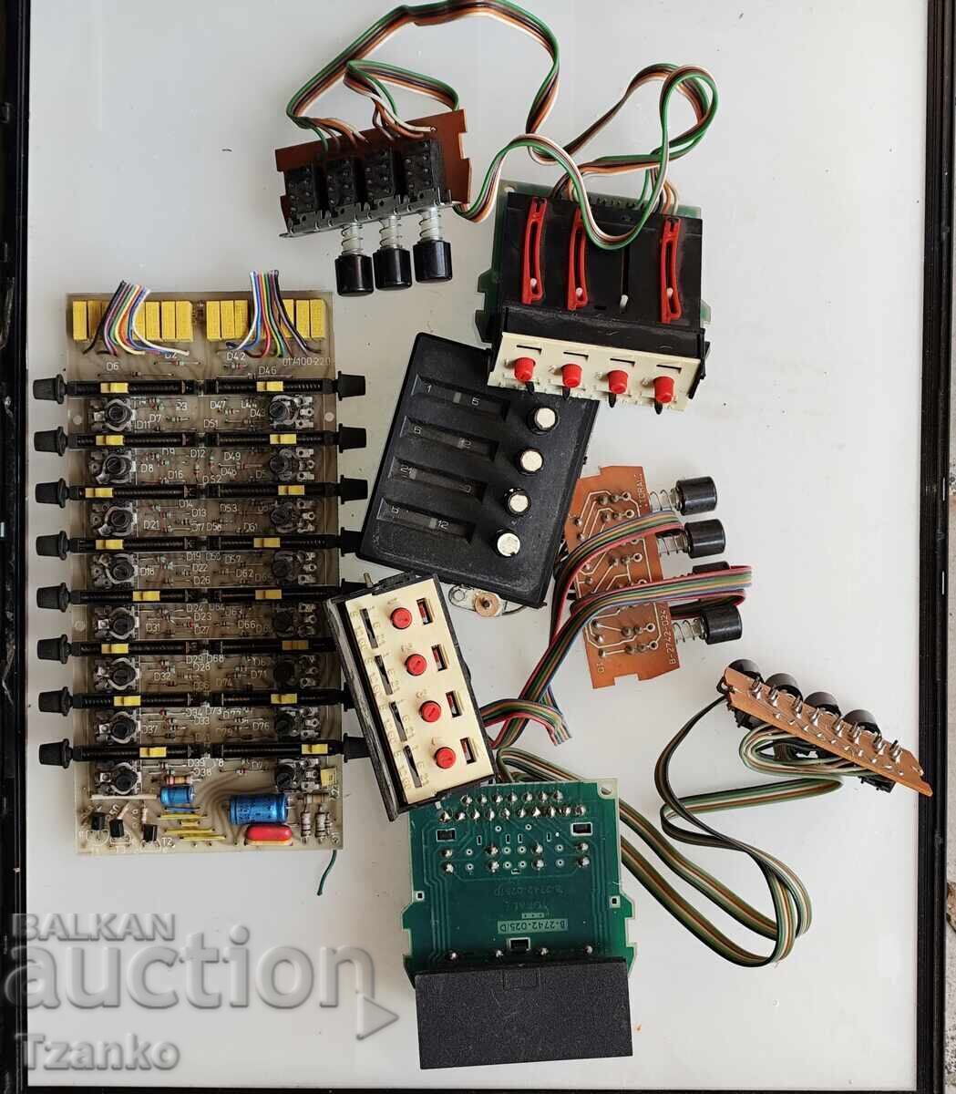 Delivery of Keyboards - scrap