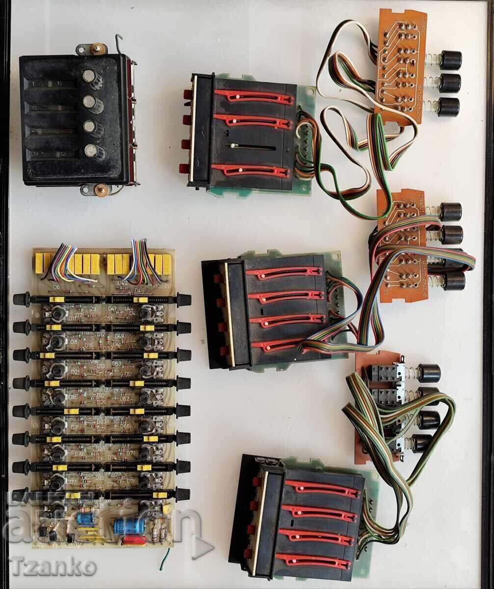 Tastaturi - fier vechi