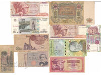 Dioman - LOT OF BANKNOTES - 10 pieces - №3