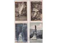 Ιταλία - Τριέστε 1924-1934 4 τμχ. - ταχυδρομημένα