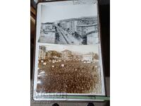 2 pcs. Photos of Stara Zagora