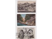 Ιταλία - Τορίνο 1930 3 τμχ. - ταχυδρομημένα