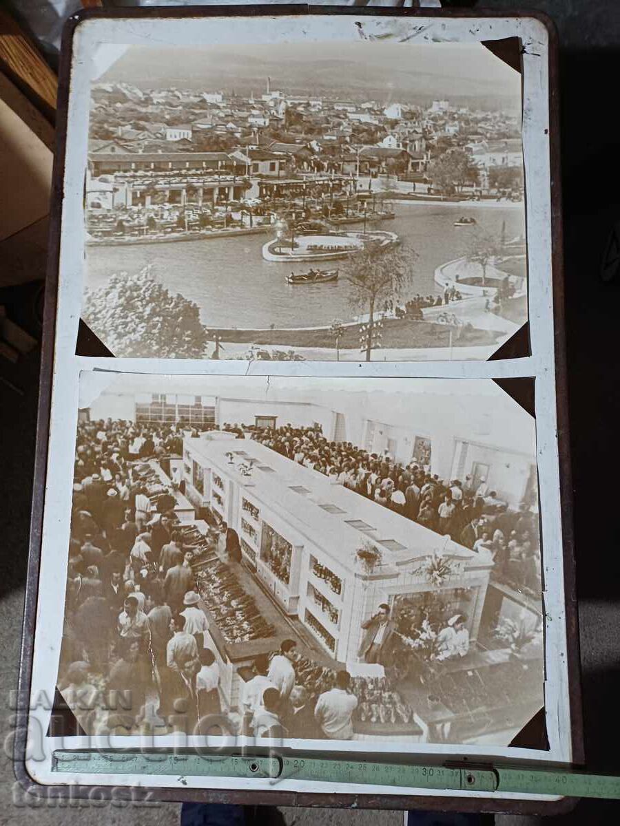 2 buc. Fotografii din St. Zagora