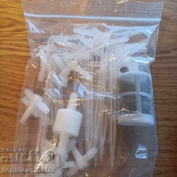 Automatic irrigation system for up to 10 potted plants - 7