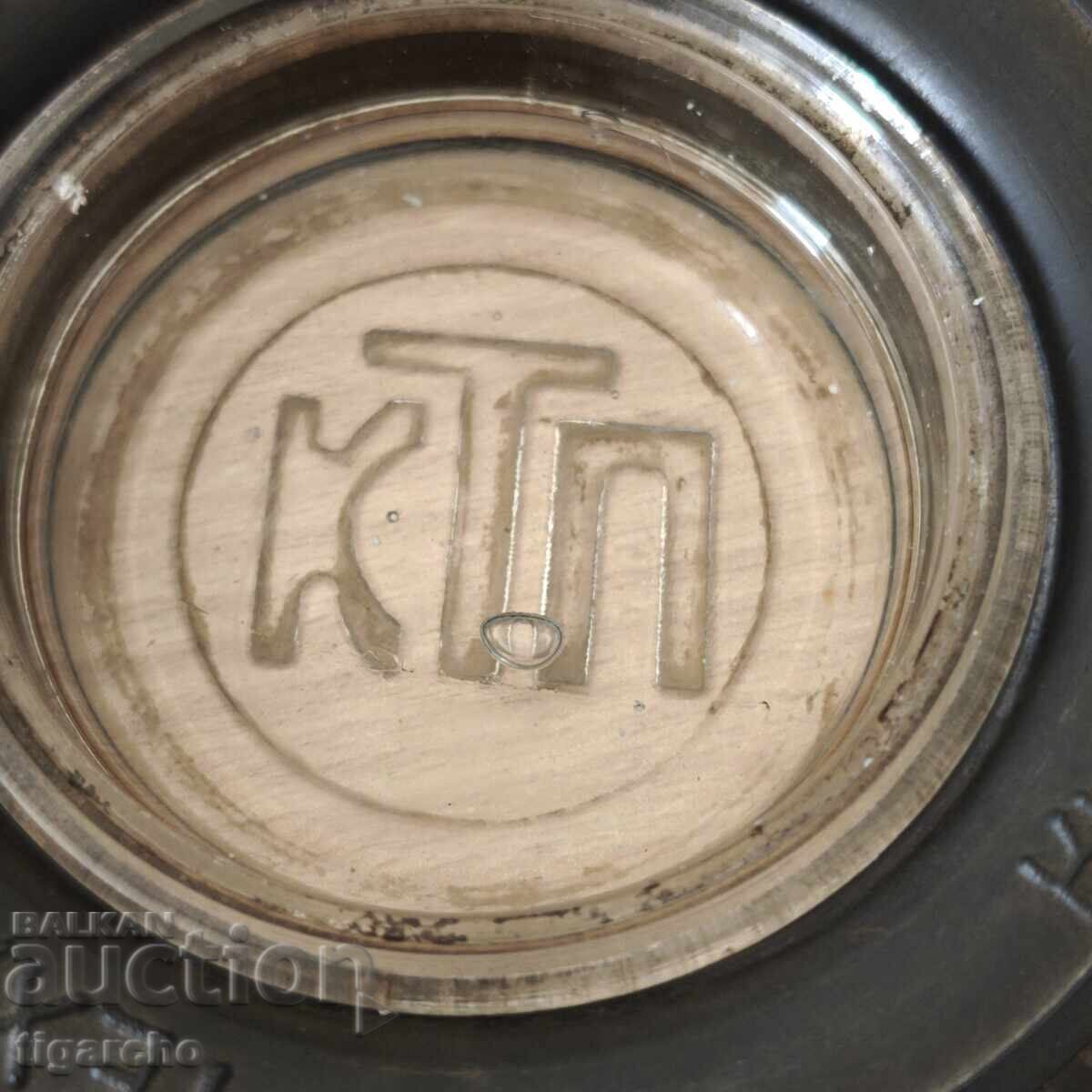 Ashtray tire with price € 15.00 | 29.34 BGN