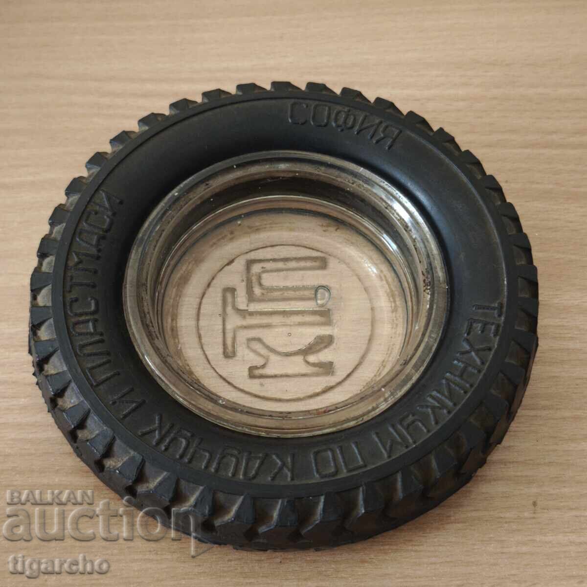 Ashtray tire - 5