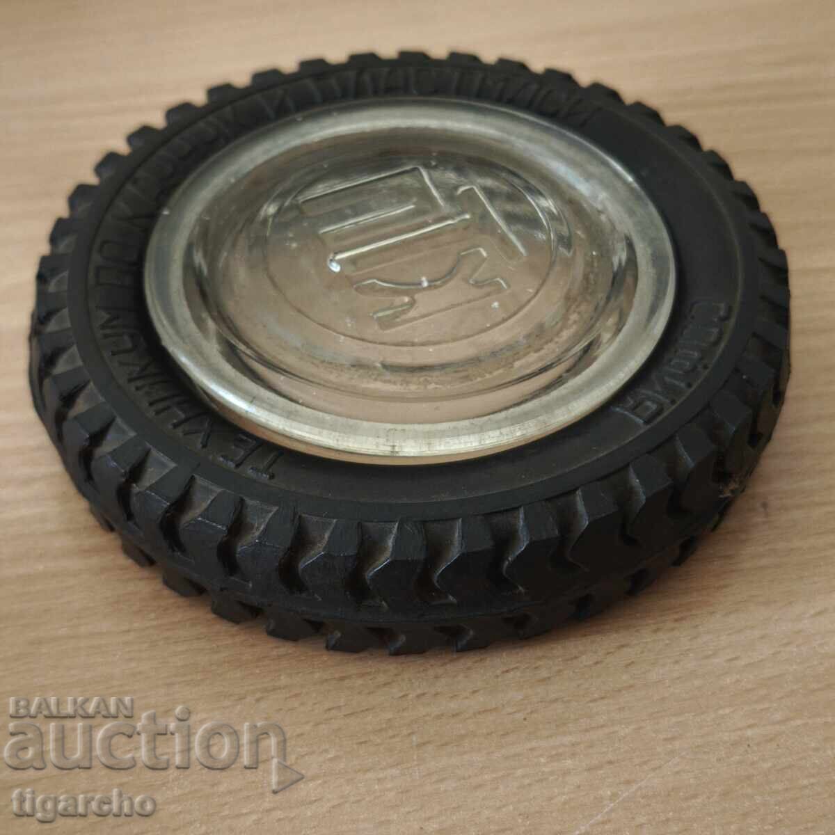 Ashtray tire - 6