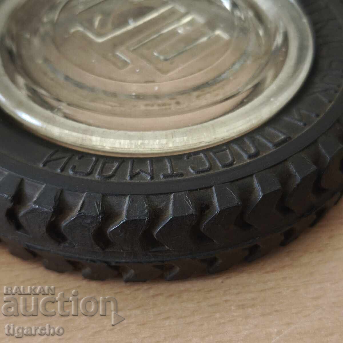 Ashtray tire - 7