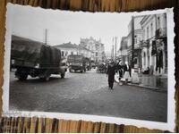 Kyustendil original old photo 1941