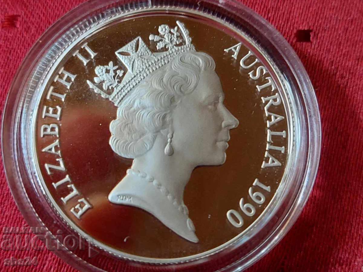 10 δολάρια - Πορτρέτο της Ελισάβετ Β' Δυτική Αυστραλία με τιμή 100.00 BGN | € 51.13