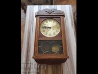 GUSTAV BECKER Ceas de Perete German FUNCTIONAT