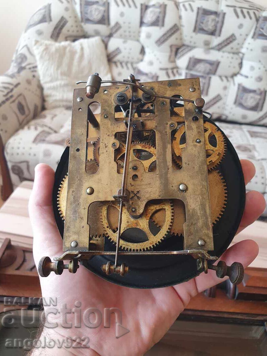 Livrarea Ceas de perete german Hamburg American FUNCȚIONAL Livrarea Ceas de perete german Hamburg American FUNCȚIONAL