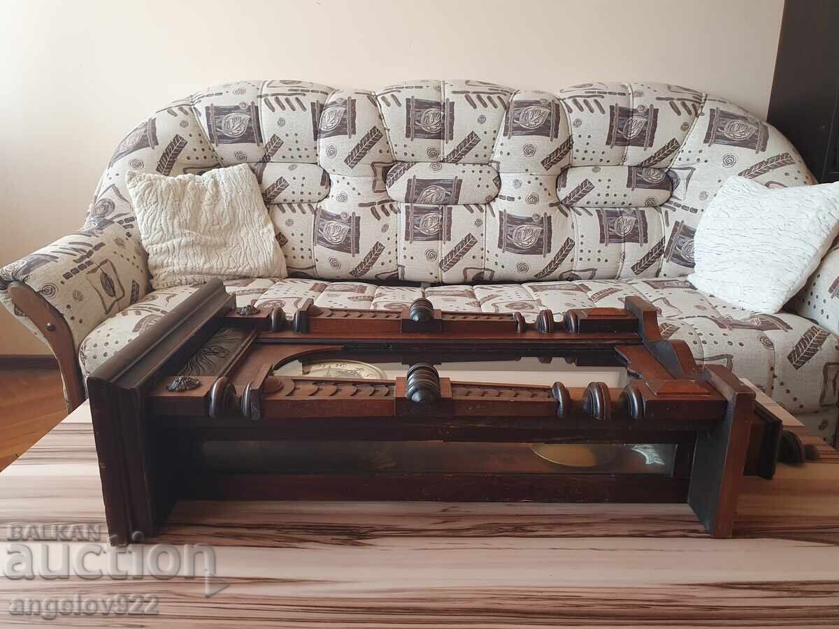 Ceas de perete german Hamburg American FUNCȚIONAL - 6 Ceas de perete german Hamburg American FUNCȚIONAL - 6