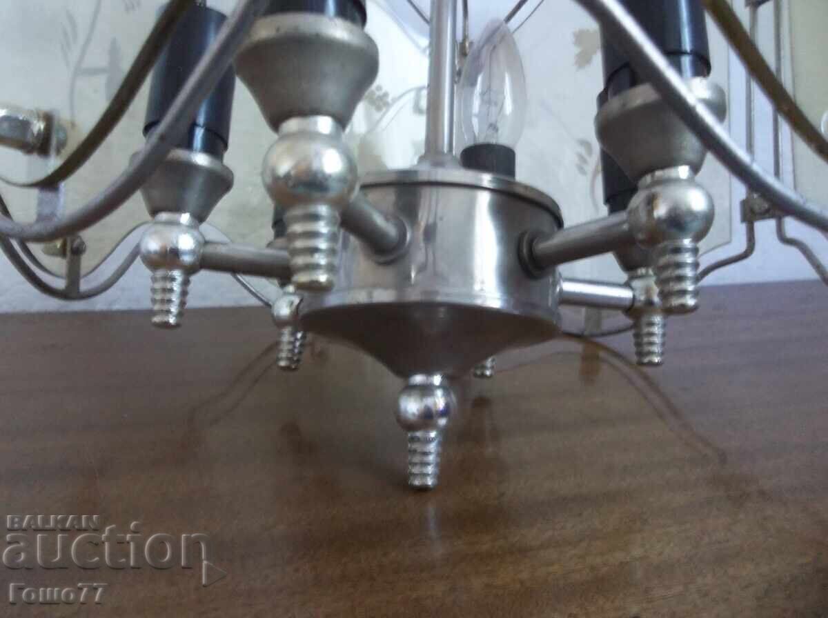 Chandeliers with price € 30.00 | 58.67 BGN