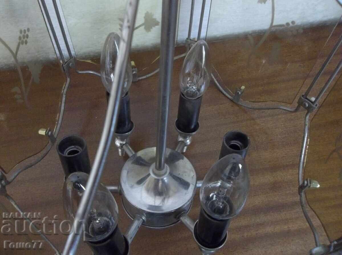 Auction  Chandeliers