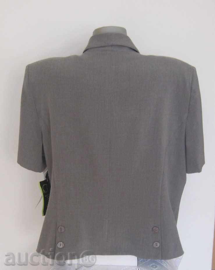 Delivery of Elegant jacket