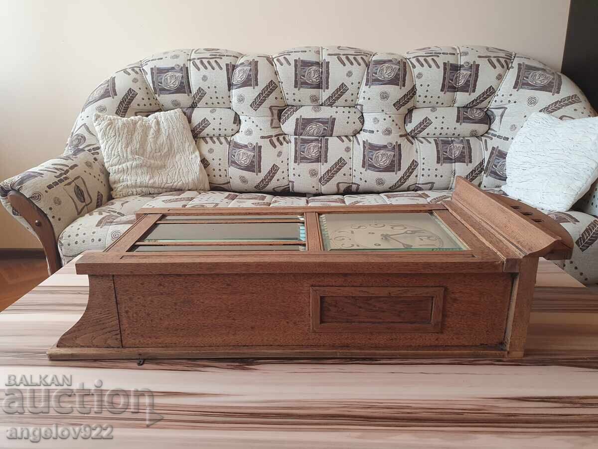 Γερμανικό ρολόι τοίχου JUNGHANS WURTEMBERG - 6