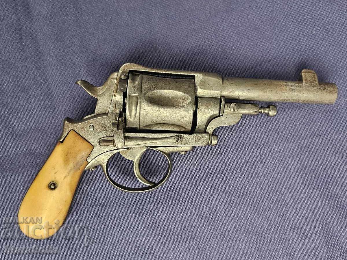 Livrarea Revolver Gasser M1870/73 Livrarea Revolver Gasser M1870/73