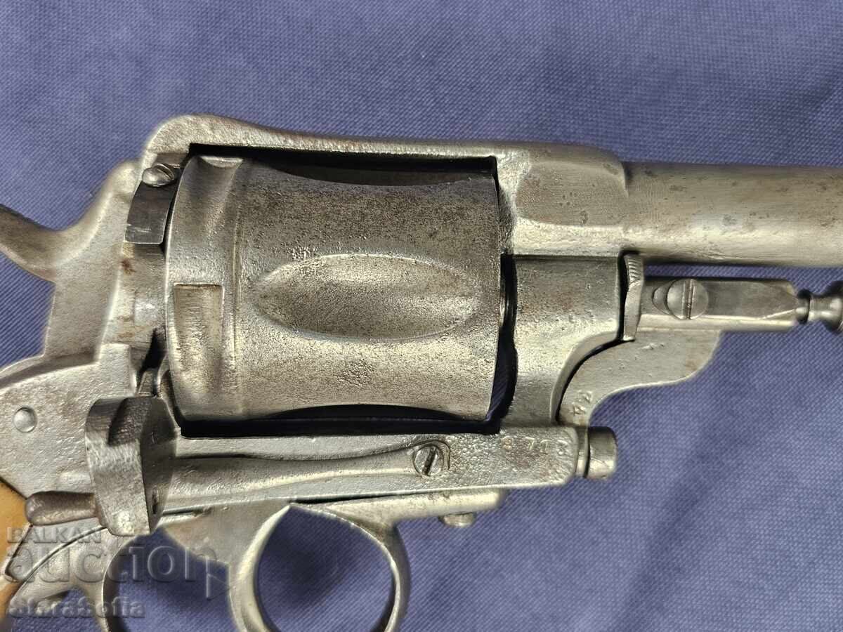 Revolver Gasser M1870/73 - 5 Revolver Gasser M1870/73 - 5