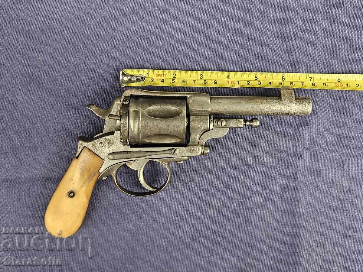 Revolver Gasser M1870/73 - 6 Revolver Gasser M1870/73 - 6