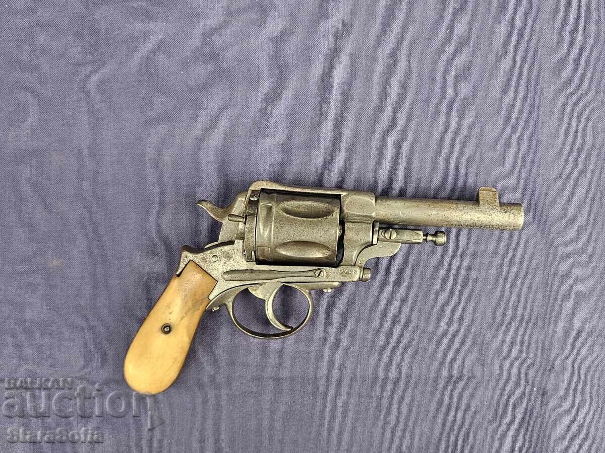 Revolver Gasser M1870/73 Revolver Gasser M1870/73