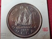 Canadian Dollar from 1949