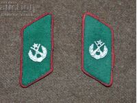 петици за шинел граничар ГВ